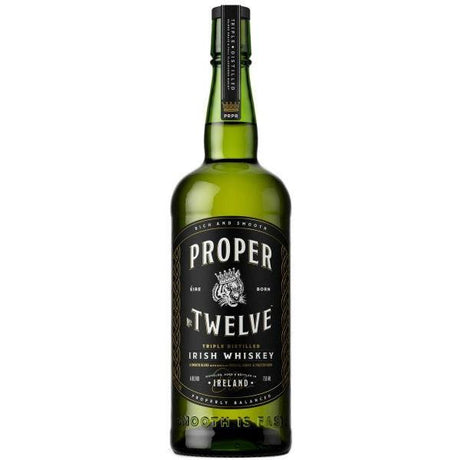 Proper No. Twelve Irish Whiskey - De Wine Spot | DWS - Drams/Whiskey, Wines, Sake