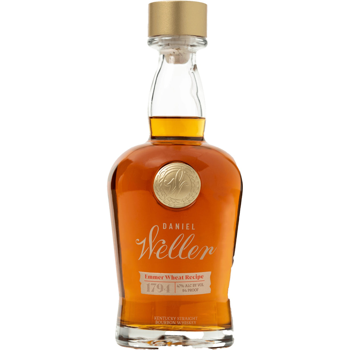 Daniel Weller Emmer Wheat Recipe Kentucky Straight Bourbon Whiskey | Free Shipping on orders $400+