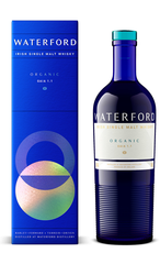 Waterford Distillery Gaia 1.1 Organic Irish Single Malt Whisky | Free Shipping on orders $400+