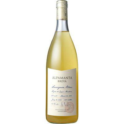 Alpamanta "Breva" Lujan de Cuyo Sauvignon Blanc | Free Shipping on orders $400+