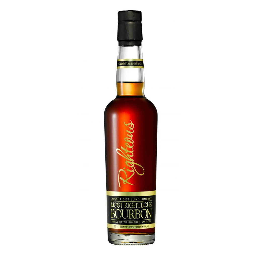 Catskill Distilling Co. Most Righteous Bourbon | Free Shipping on orders $400+