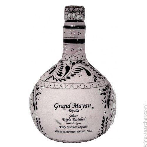 Grand Mayan Silver Tequila | Free Shipping on orders $400+