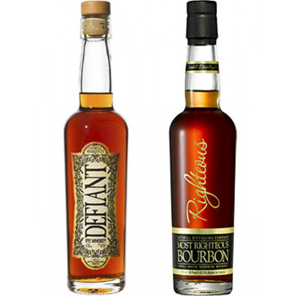 Catskill Distilling Co. Most Righteous Bourbon | Free Shipping on orders $400+