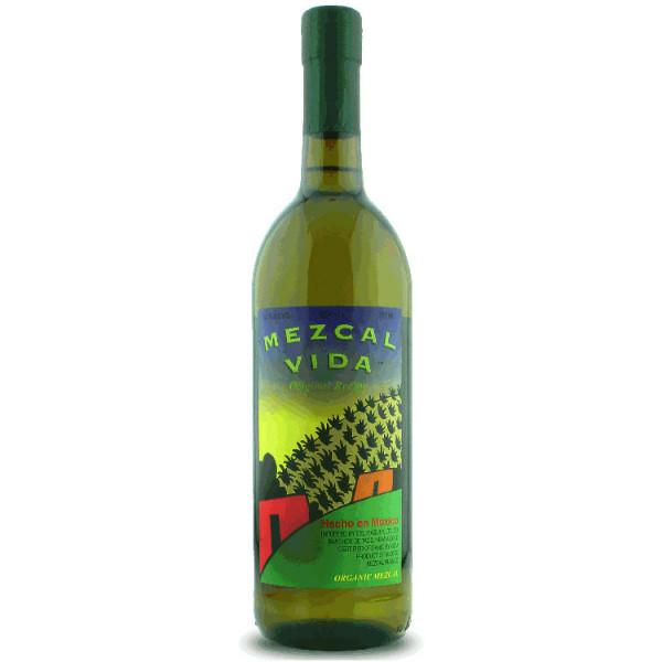 Del Maguey Vida Mezcal | Free Shipping on orders $400+