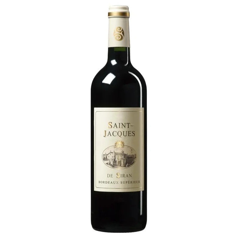 Chateau Siran Bordeaux Superieur Saint-Jacques de Siran | Free Shipping on orders $400+
