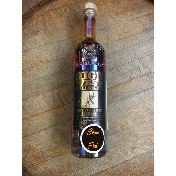 High West A Midsummer Dessert Blend of Straight Bourbon Whiskey | Free Shipping on orders $400+