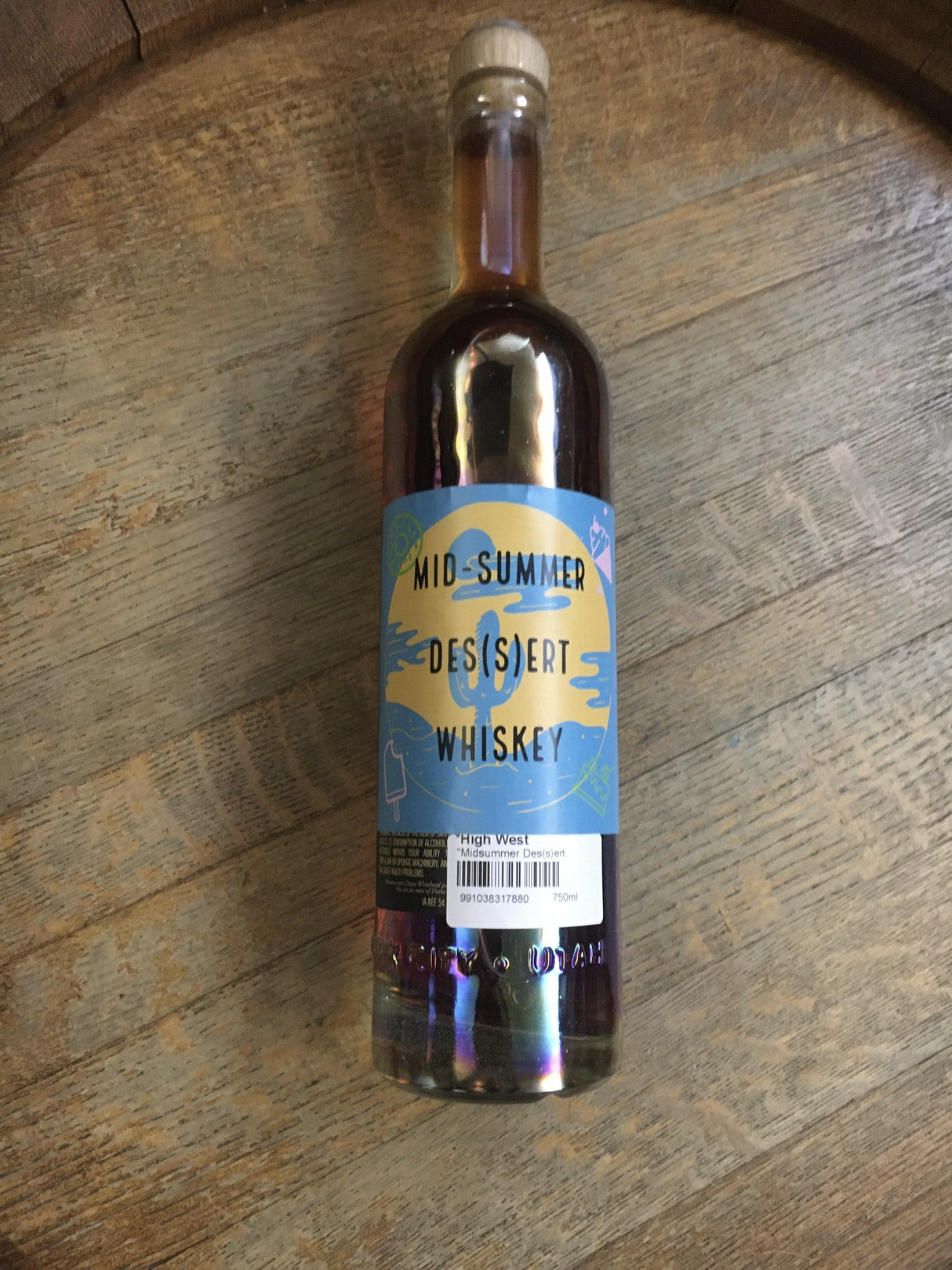 High West A Midsummer Dessert Blend of Straight Bourbon Whiskey | Free Shipping on orders $400+