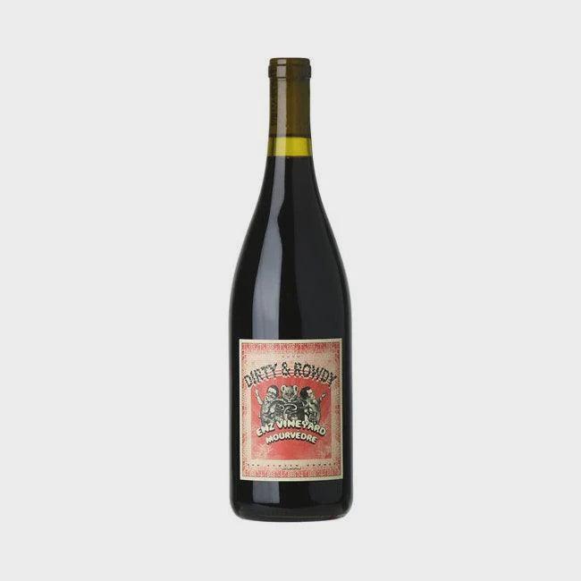 Dirty & Rowdy Mourvedre Enz Vineyard | Free Shipping on orders $400+