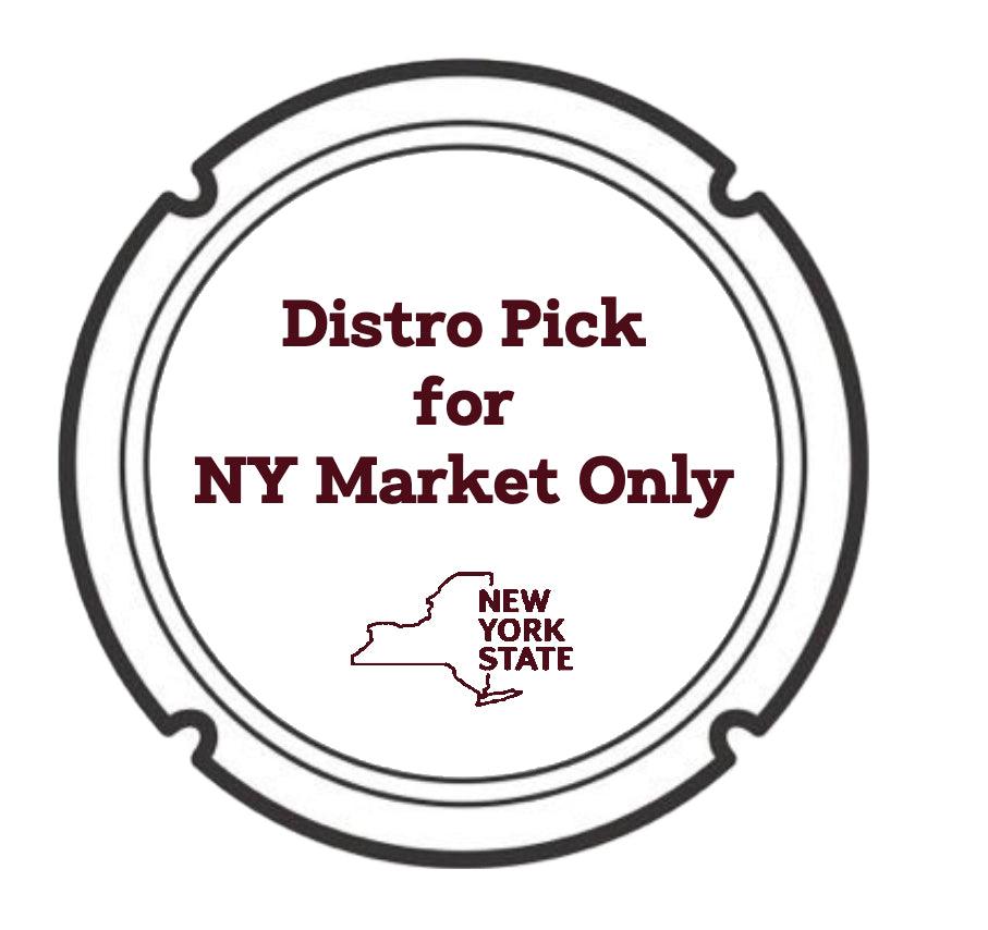 Westward "5 Borough Barrel" Single Barrel Cask Strength American Single Malt Whiskey | Free Shipping on orders $400+