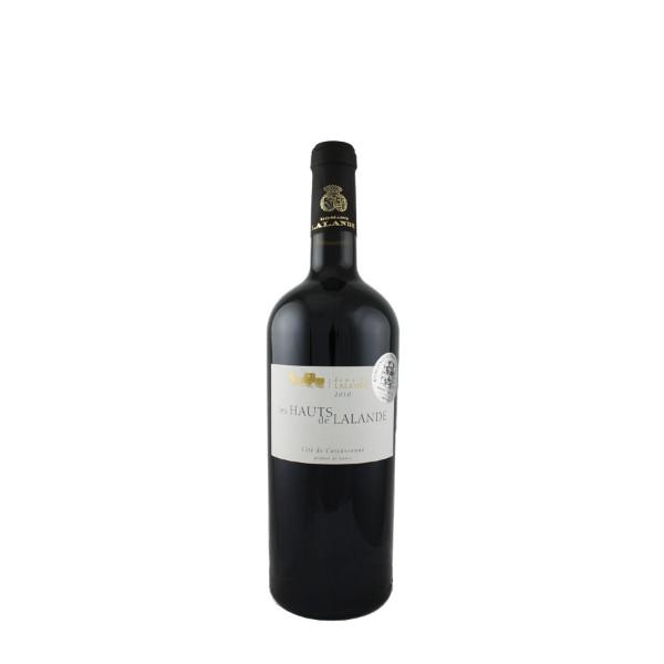 Domaine Lalande Les Hauts De Lalande Red Blend | Free Shipping on orders $400+