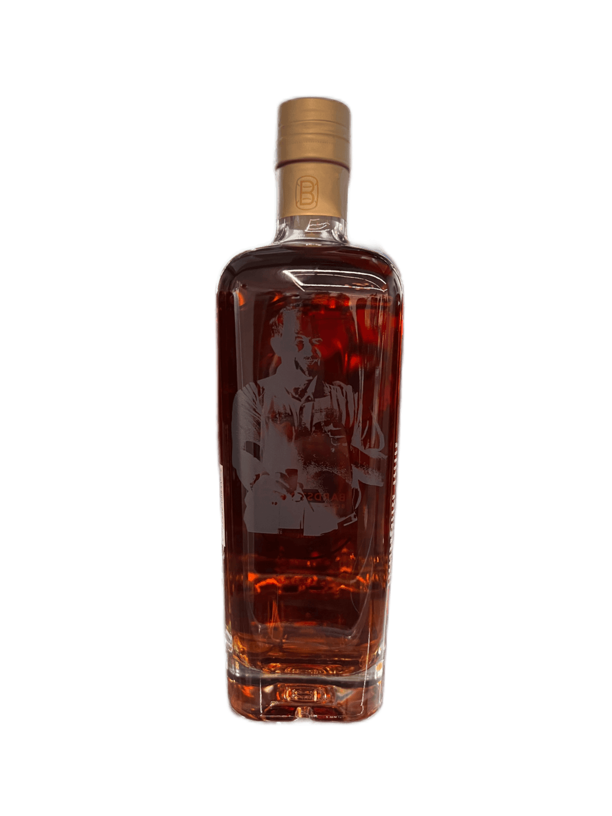 Bardstown Bourbon Company "Steve's Legacy" Kentucky Straight Bourbon Finished in French Oak Barrels | Free Shipping on orders $400+