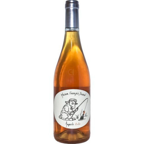 Francois Ducrot "Auguste" Orange - De Wine Spot | DWS - Drams/Whiskey, Wines, Sake
