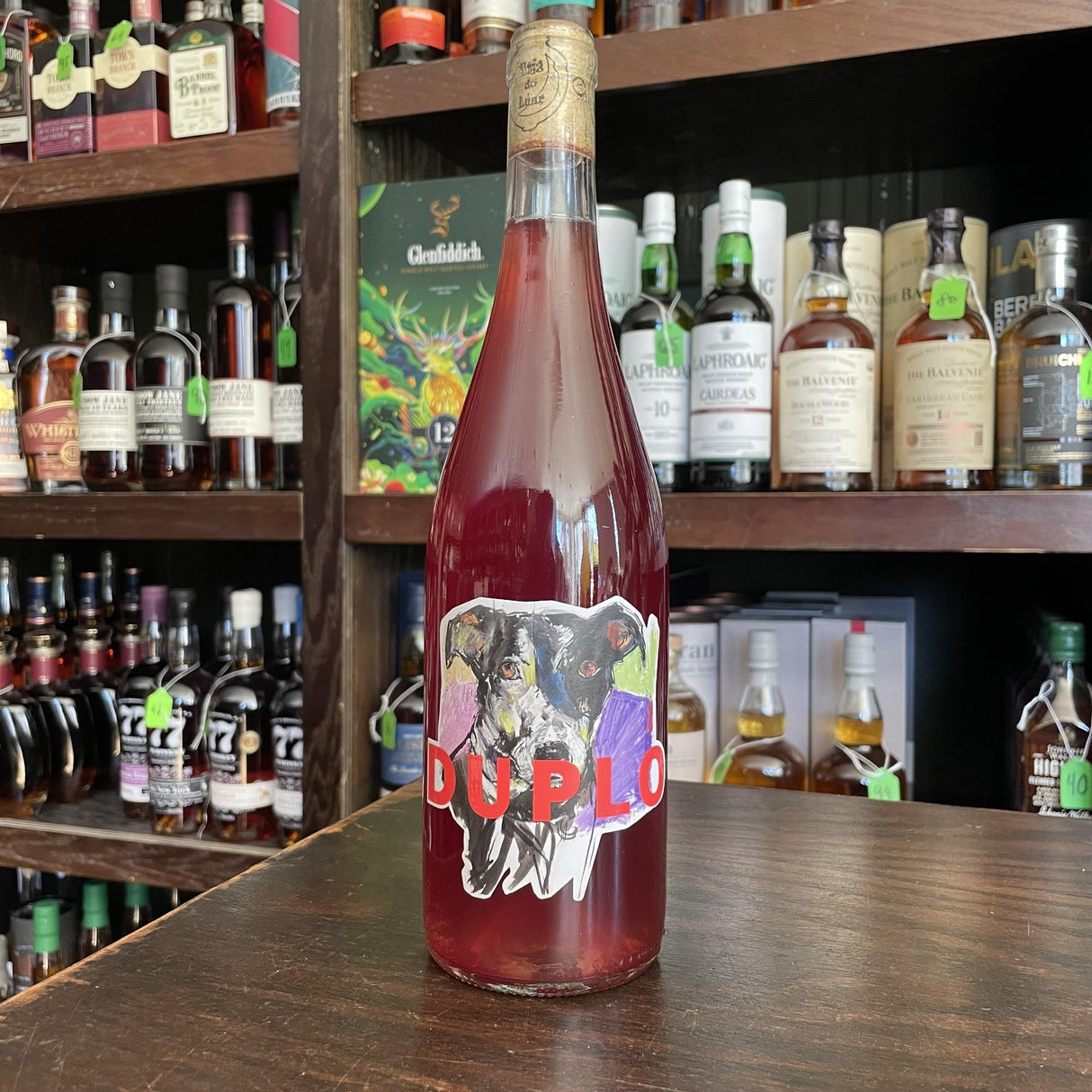 Bojo do Luar Vinho Tinto Duplo | Free Shipping on orders $400+