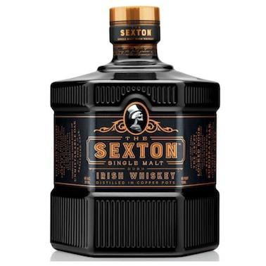 The Sexton Single Malt Irish Whiskey | Free Shipping on orders $400+