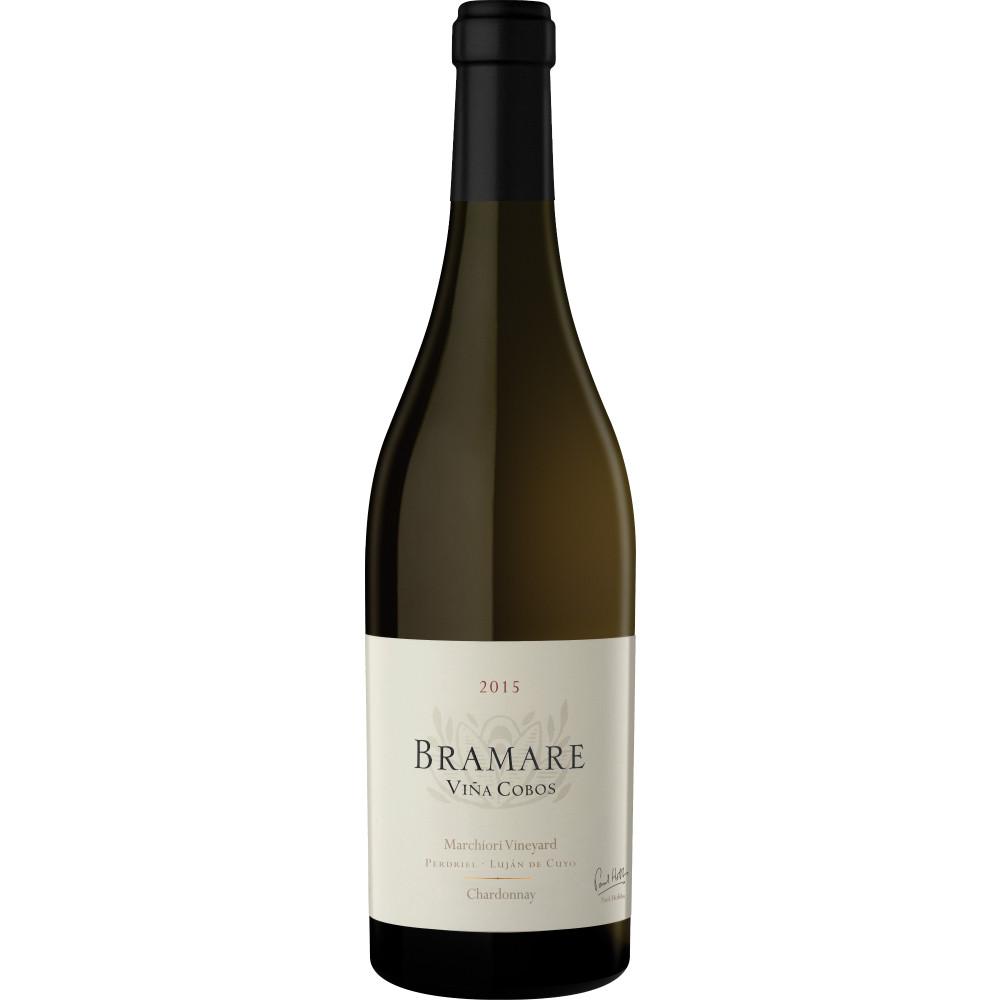 Bodega Vina Cobos Bramare Mendoza Chardonnay Marchiori Vineyard | Free Shipping on orders $400+