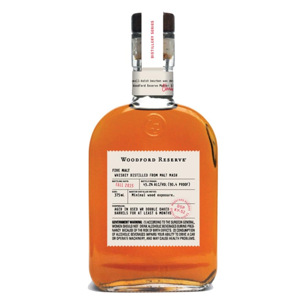 Woodford Reserve Five Malt | Free Shipping on orders $400+