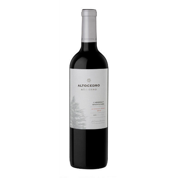 Altocedro "Ano Cero" Malbec | Free Shipping on orders $400+