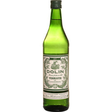 Maison Dolin & Cie Vin de Savoie Vermouth de Chambery Dry - De Wine Spot | DWS - Drams/Whiskey, Wines, Sake