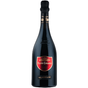 Cleto Chiarli Pruno Nero Lambrusco Grasparossa di Castelvetro | Free Shipping on orders $400+