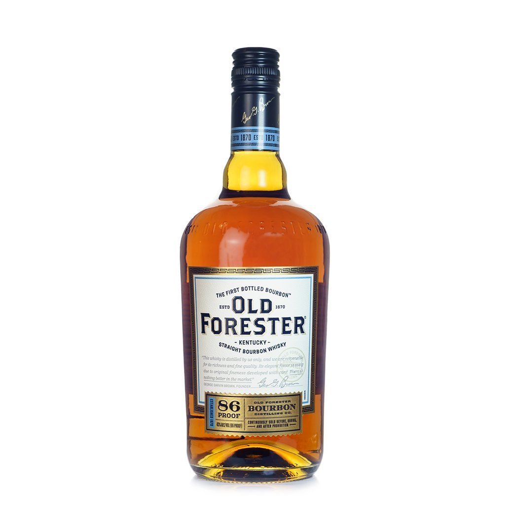 Old Forester Kentucky Straight Bourbon Whiskey | Free Shipping on orders $400+