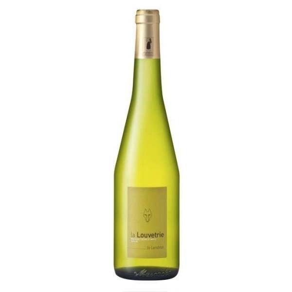 Jo Landron Muscadet Sevre-et-Maine Sur Lie La Louvetrie | Free Shipping on orders $400+