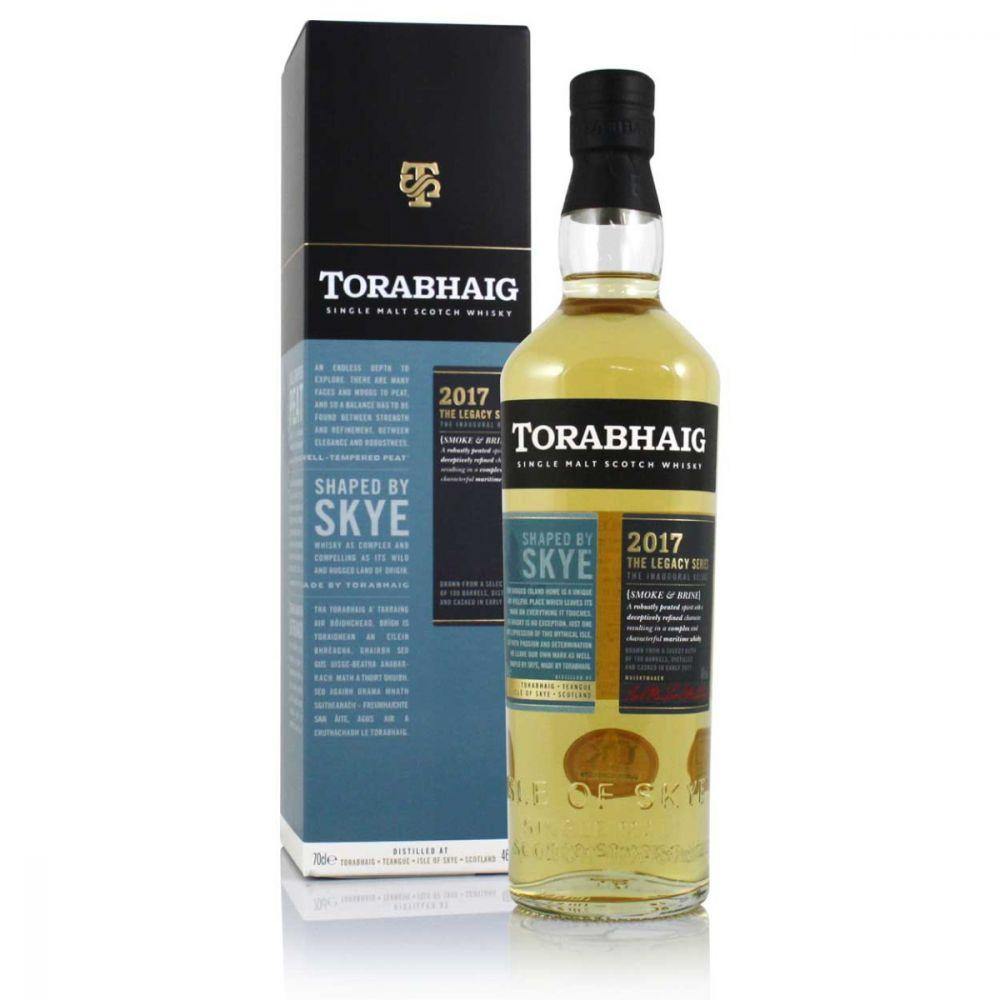 Torabhaig 2017 Legacy Series Inaugural Release Single Malt Scotch Whisky | Free Shipping on orders $400+
