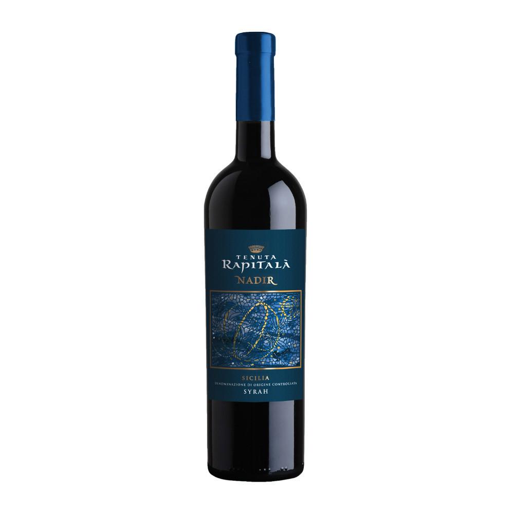 Tenuta Rapitala Nadir Syrah | Free Shipping on orders $400+