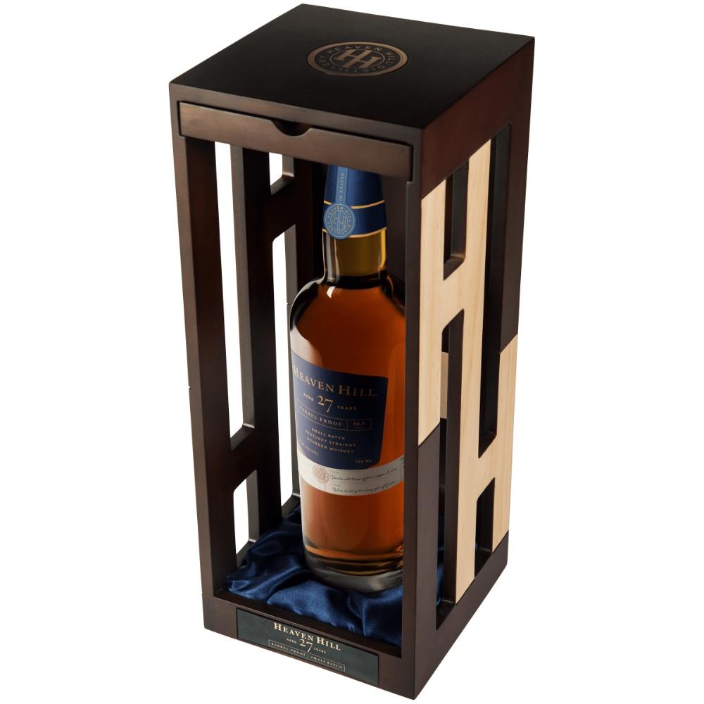Heaven Hill 27 Year Old Kentucky Straight Bourbon | Free Shipping on orders $400+