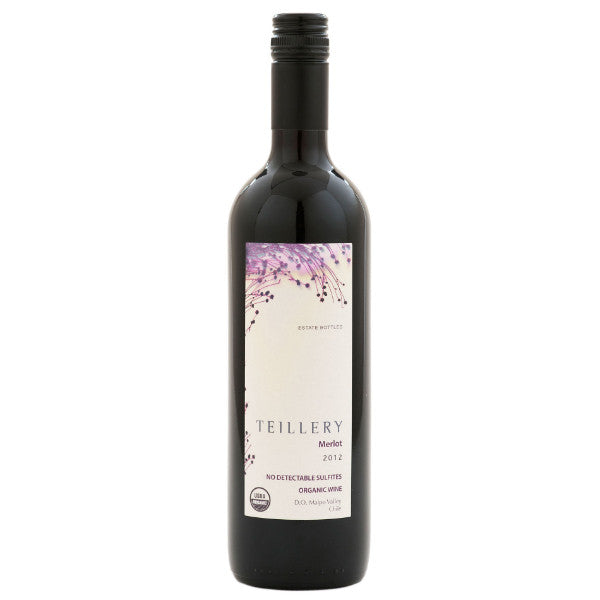 Teillery Merlot | Free Shipping on orders $400+