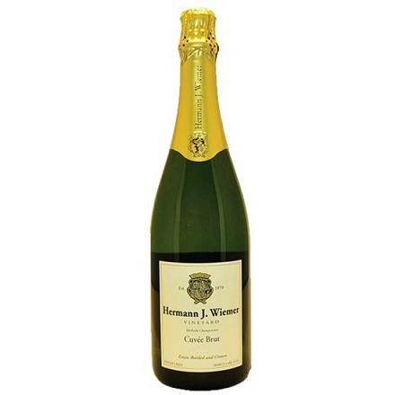 Hermann J. Wiemer Seneca Lake Cuvee Brut | Free Shipping on orders $400+