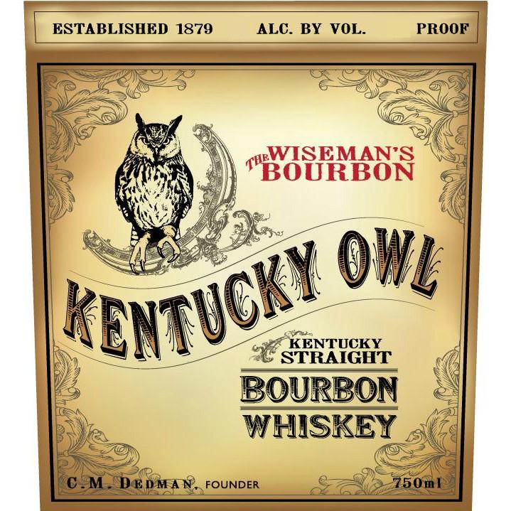 Kentucky Owl Straight Bourbon Batch 5 | Free Shipping on orders $400+