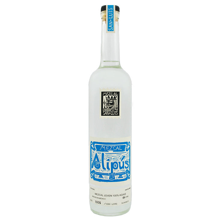 Alipus San Luis Mezcal | Free Shipping on orders $400+
