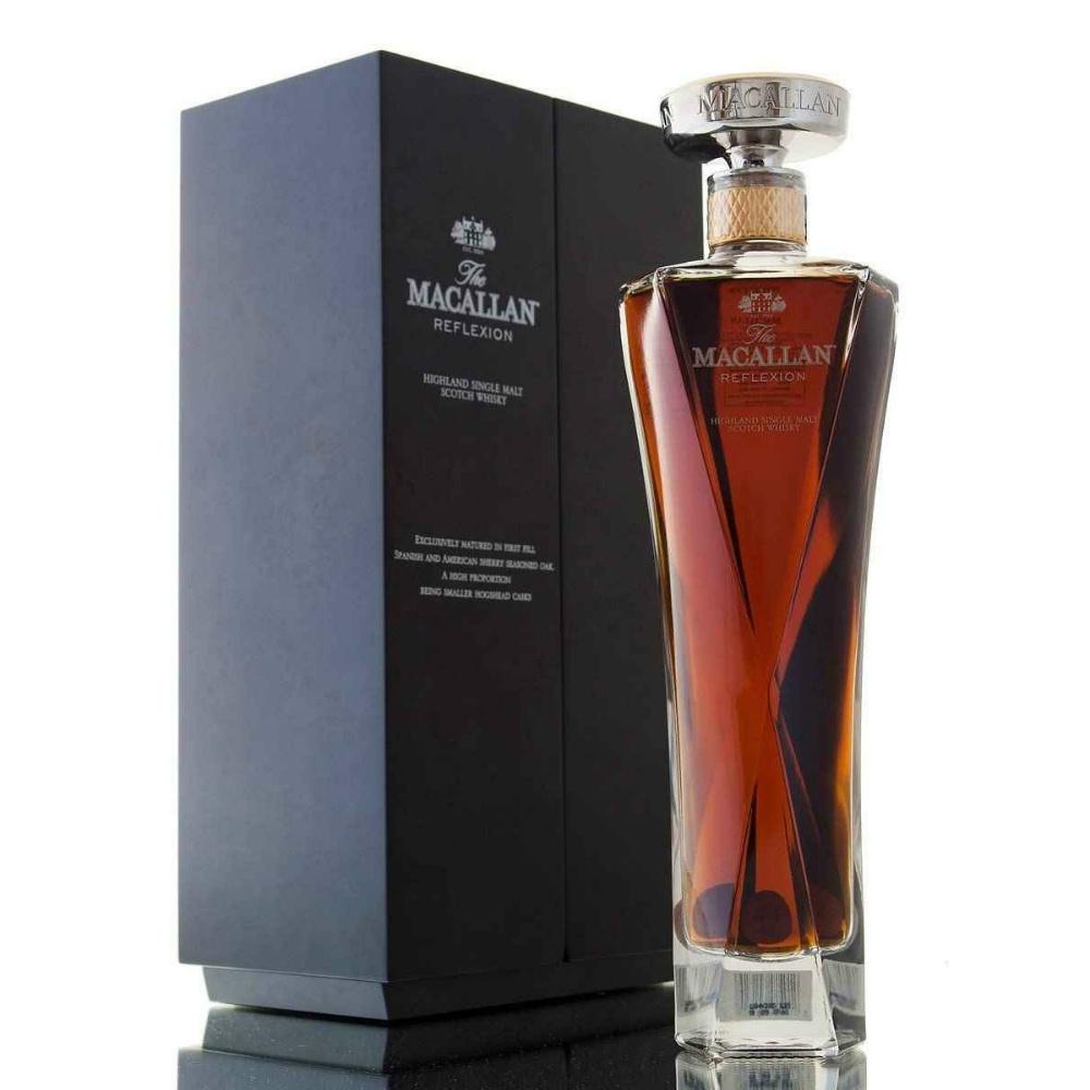 Macallan Reflexion Highland Single Malt Scotch Whisky | Free Shipping on orders $400+