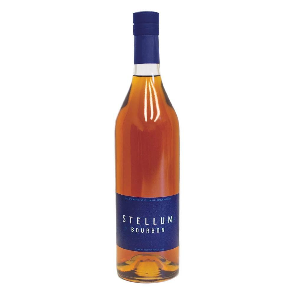 Stellum Straight Bourbon Whiskey | Free Shipping on orders $400+