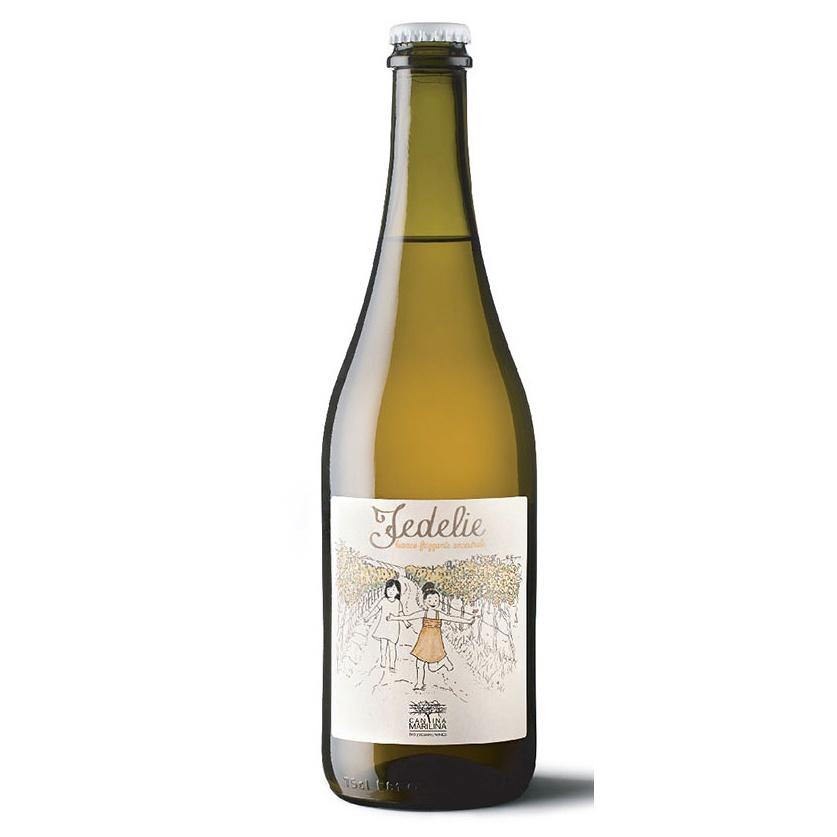 Cantina Marilina Terre Siciliane "Fedelie" Bianco Frizzante | Free Shipping on orders $400+