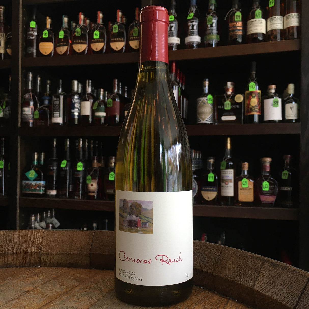 Carneros Ranch Chardonnay | Free Shipping on orders $400+