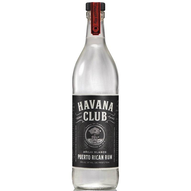 Havana Club Anejo Blanco Puerto Rican Rum | Free Shipping on orders $400+