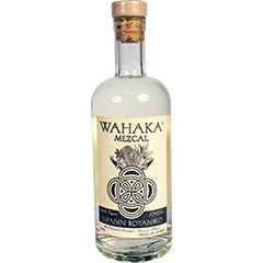 Wahaka Mezcal Espadin Botaniko | Free Shipping on orders $400+