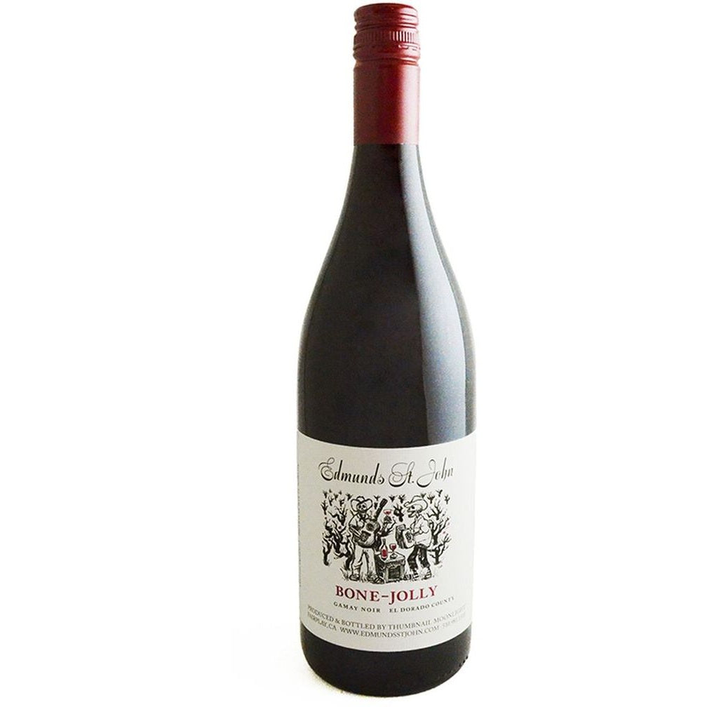 Edmunds St. John Bone-Jolly Gamay Noir | Free Shipping on orders $400+
