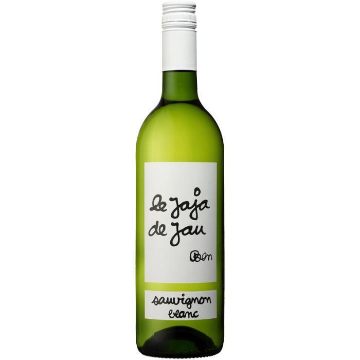 Chateau de Jau Le JaJa de Jau Vin de Pays d'Oc Sauvignon Blanc | Free Shipping on orders $400+