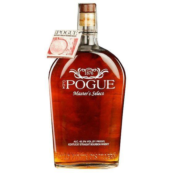 Old Pogue Master's Select Kentucky Straight Bourbon Whiskey | Free Shipping on orders $400+