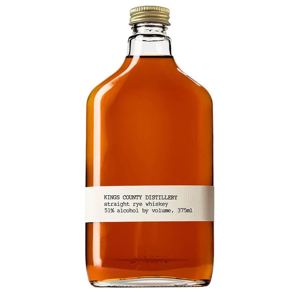 Kings County Distillery Straight Empire Rye Whiskey 375ml #6