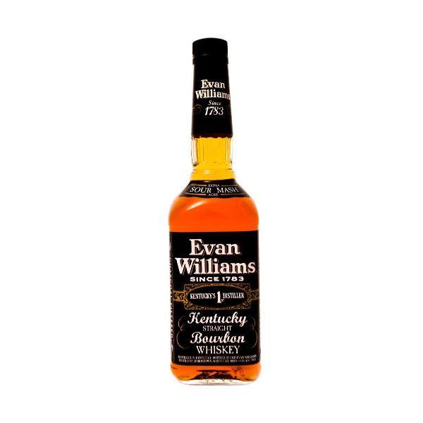Evan Williams Sour Mash Straight Bourbon Whiskey | Free Shipping on orders $400+