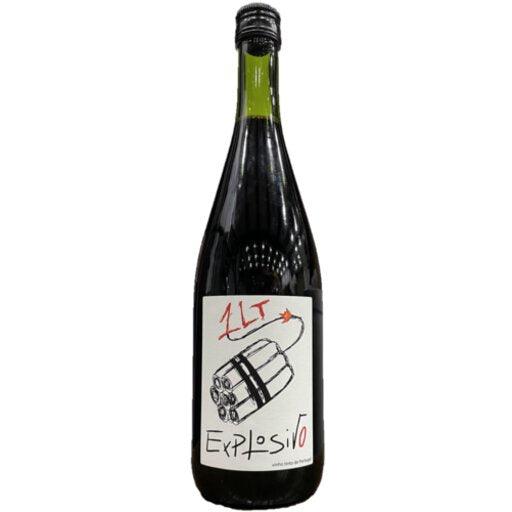 Explosivo Vinho Verde Vinhao Tinto | Free Shipping on orders $400+