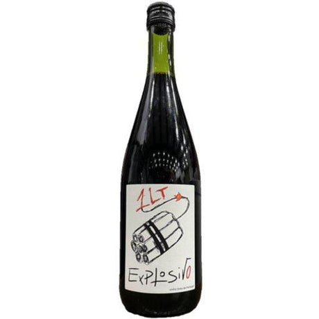 Explosivo Vinho Verde Vinhao Tinto - De Wine Spot | DWS - Drams/Whiskey, Wines, Sake