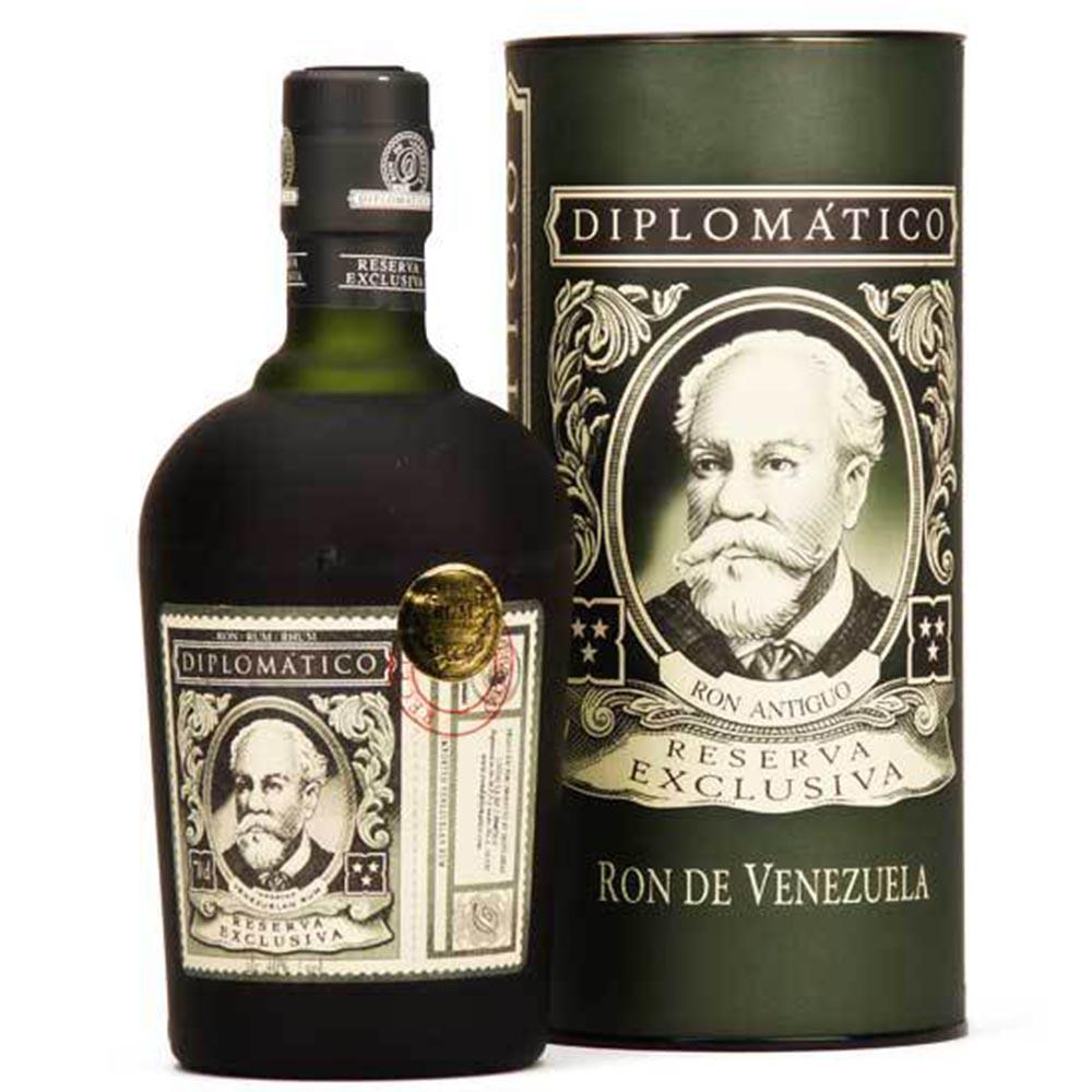 Diplomatico Reserva Exclusiva Rum | Free Shipping on orders $400+