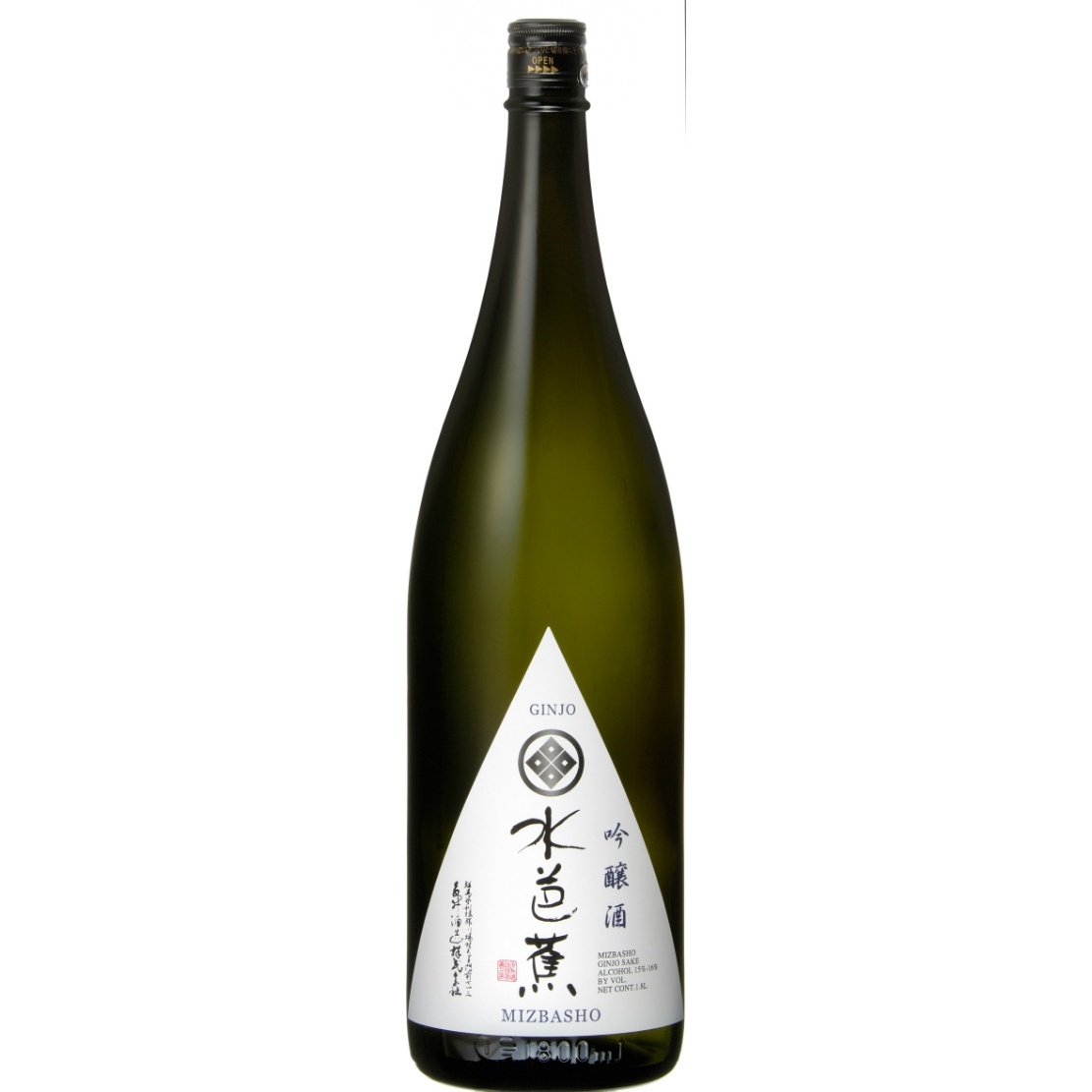 Mizubasho Ginjo Sake | Free Shipping on orders $400+