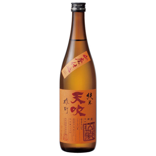 Amabuki Yamahai Omachi Junmai Sake | Free Shipping on orders $400+