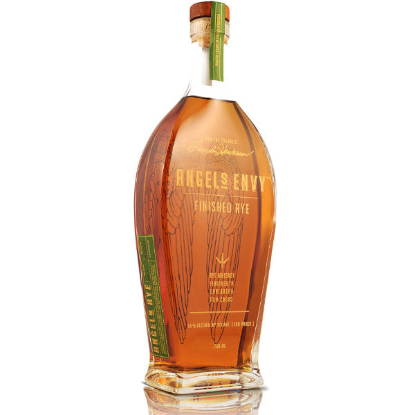 Angel's Envy Rye Whiskey | Free Shipping on orders $400+