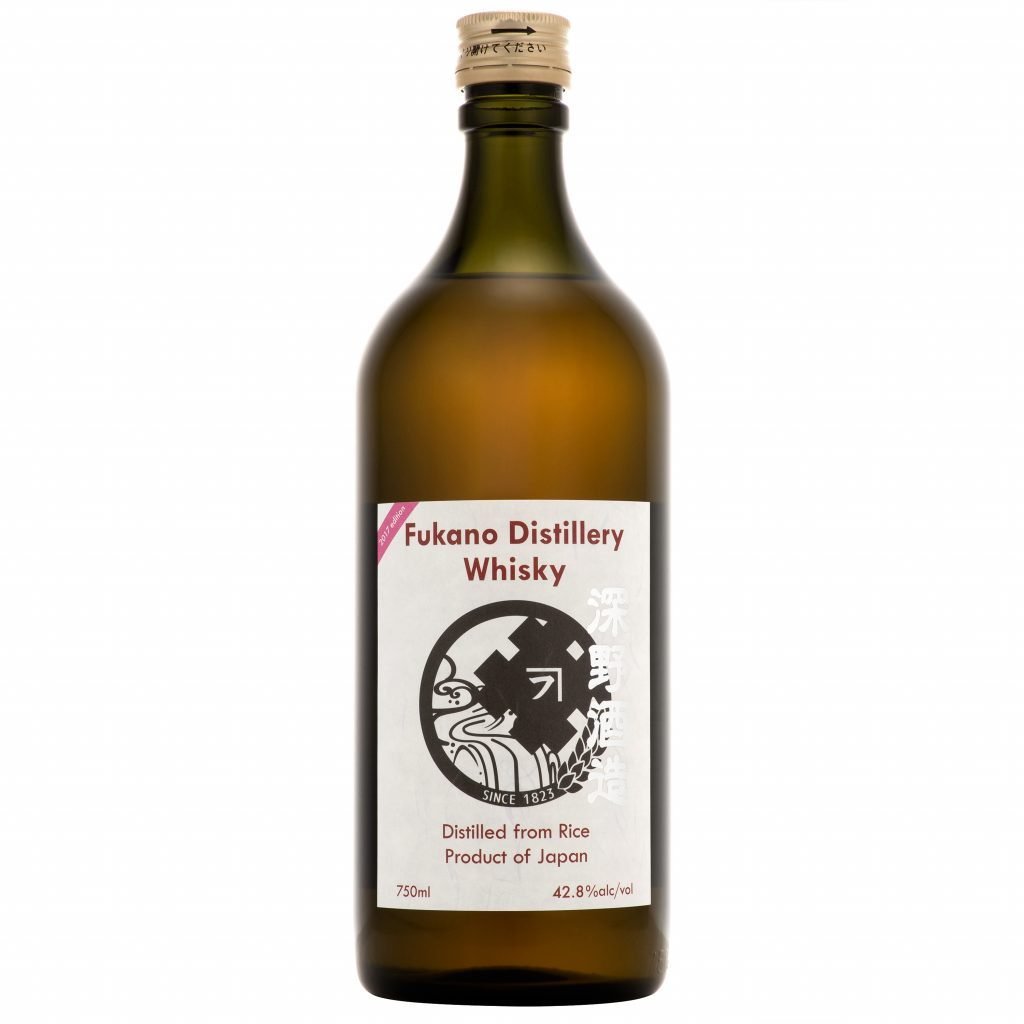 Fukano Distillery Japanese Whisky 2018 Edition | Free Shipping on orders $400+